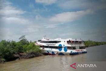 Penyebab kecelakaan Dumai Line 9 di Meranti mulai terkuak, urine awak kapal sempat dites