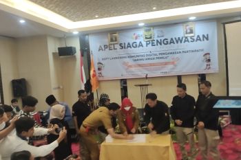 Wali Kota Bandarlampung minta ASN jaga netralitas pada pemilu