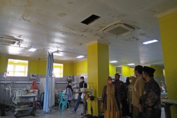DPRD Lombok Tengah inspeksi mendadak pelayanan RSUD Praya