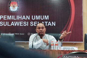 KPU Sulsel memetakan 26.218 TPS Pemilu 2024