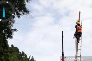 PLN cepat atasi gangguan listrik akibat cuaca ekstrem di Sulut