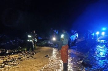 BPBD Mabar perkuat koordinasi lewat posko siaga bencana