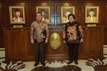 Menteri LHK: Pemerintah terus tingkatkan kapabilitas hakim lingkungan hidup
