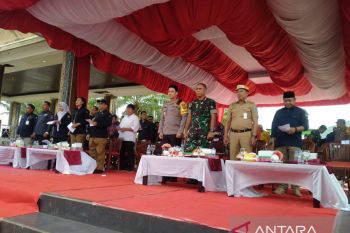 Jelang Pemilu 2024, Ketua KPU RI pimpin pembacaan ikrar