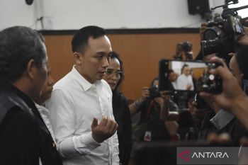 Ricky Rizal diganjar pidana penjara 13 tahun