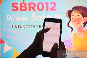 Kemenkeu catat hasil penjualan SBR012 capai Rp22,18 triliun