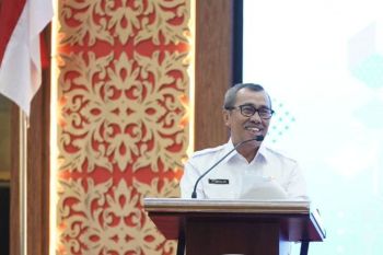 Pemerintah Provinsi Riau berupaya terus menekan kasus kecelakaan kerja