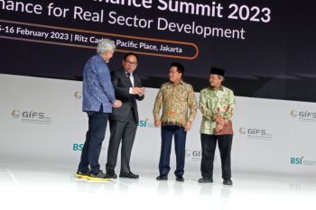 BSI dukung ekosistem Islam senilai 300 miliar dolar AS