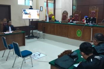 Mantan Kepala Dinas Perkim Bintan divonis 4 tahun penjara akibat korupsi