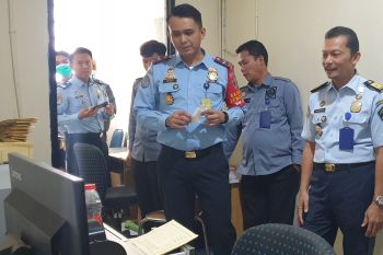 Imigrasi Palembang mulai terapkan pelayanan tanpa jeda 'Belida'