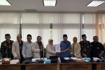 PABPDSI Sumbar minta DPRD Sumbar dukung revisi Undang-Undang Desa