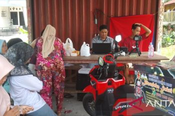 "Pandeka Sakti" Disdukcapil Pasaman Barat layani masyarakat hingga ke tingkat Jorong