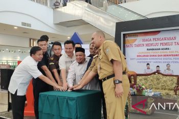Bawaslu OKU siaga pengawasan satu tahun jelang Pemilu 2024