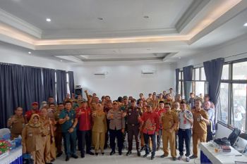 Pj Bupati Barsel: Musrenbangcam sarana pendukung penyusunan RKPD