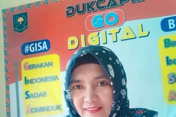 Pemkab Lampung Barat sebut ada 1.199 warga telah beralih ke IKD