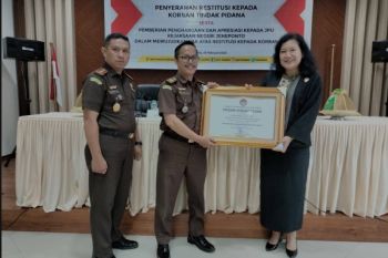 LPSK mengapresiasi Kejari Jeneponto wujudkan restitusi korban pelecehan