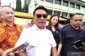 Moeldoko sebut vonis mati Ferdy Sambo penuhi harapan masyarakat