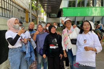 Pendukung harap Richard Eliezer dapat hukuman seringan mungkin