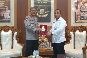 BPJAMSOSTEK dan Polda tingkatkan kesadaran pemberi kerja di Sulut