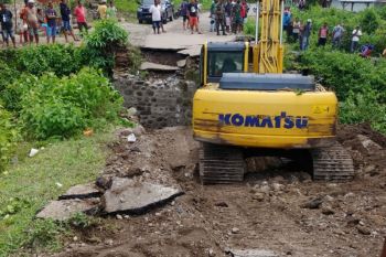 BPBD Ende lakukan penanganan darurat wilayah terdampak bencana