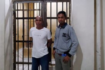 Polisi tetapkan seorang pria mengaku wartawan jadi tersangka penipuan