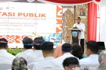 Kaltara kupas fokus pembangunan daerah di forum konsultasi publik