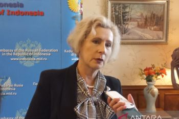 Dubes Rusia sebut ada standar ganda bantuan kemanusiaan ke Turki, Suriah