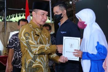 Pemkab Kudus anggarkan dana santunan kematian sebesar  Rp2 miliar