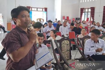Dinsos Gumas terus berupaya penerima bantuan sosial tepat sasaran