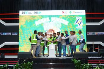 Pungkas Bulan K3, PTBA fokus tingkatkan keselamatan dan kesehatan kerja