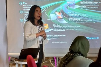 Lenovo hadirkan sejumlah laptop terbaru dukung produktivitas masyarakat Yogyakarta