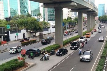 Operasi Lintas Jaya 2023 di Jakarta libatkan 1.500 personel gabungan