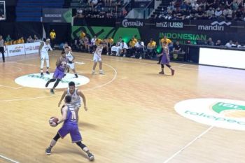 Mountain Gold menangi duel sengit hadapi Tangerang Hawks skor 64-60
