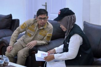 Masyarakat diminta berikan data yang benar saat coklit daftar pemilih