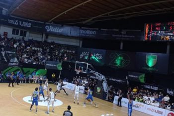 IBL 2023: Satria Muda menang dramatis atas Prawira Bandung 88-83