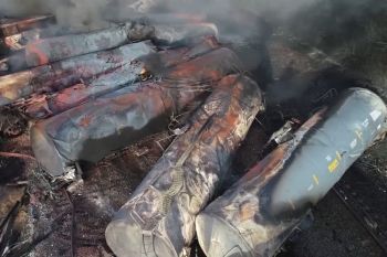 Muncul kekhawatiran soal penanganan pencemaran bahan kimia berbahaya di AS