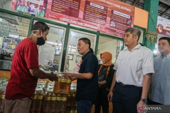Legislator minta pemerintah dukung akses permodalan UMKM