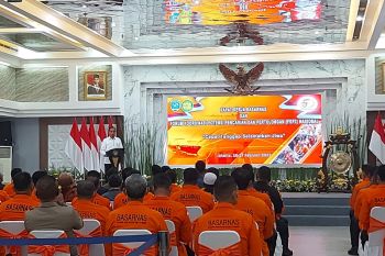 Presiden Jokowi minta edukasi masyarakat soal pertolongan awal saat bencana