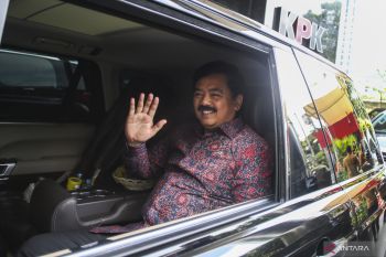 Menteri Hadi Tjahjanto berkomitmen tingkatkan layanan pertanahan elektronik