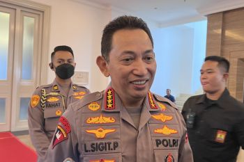 Kapolri: Ada peluang Bharada E kembali jadi anggota Brimob Polri