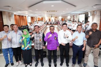 86 distributor siap pasok kebutuhan pokok Batam jelang Ramadhan