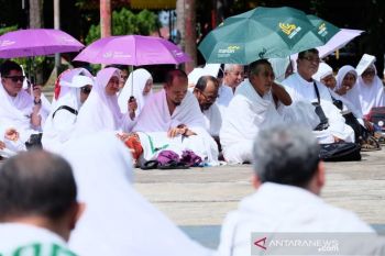 Kuota calon jemaah haji Kepri 2023 sebanyak 1.286 orang