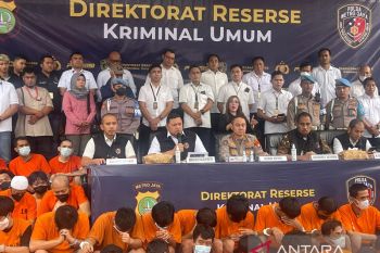 Inilah jam rawan kejahatan di Jakarta, pukul 00.00WIB -04.00 WIB