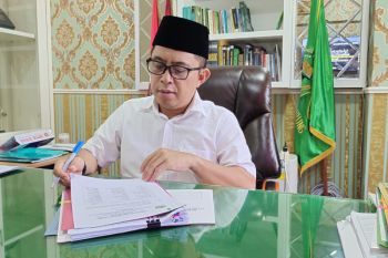 Kemenag Lampung harap JCH terima berapapun keputusan biaya haji