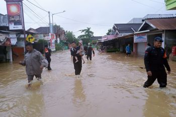BPBD Sumbawa Barat fokus penanganan pasca-banjir