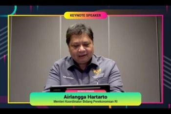 Airlangga Hartarto: Penguatan pasar domestik dan hilirisasi, kunci Indonesia bertahan dari ketidakpastian global