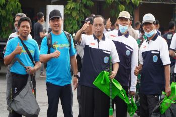 Peringati HPSN, Gunungkidul gelar gerakan bersih pasar di Pasar Argosari