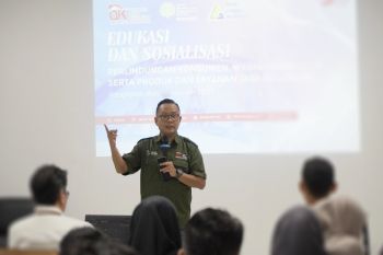 OJK Kalteng berhasil tuntaskan puluhan pengaduan konsumen per Juni 2023