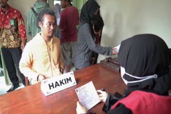 Polres Kulon Progo razia kendaraan bermotor tingkatkan kesadaran masyarakat