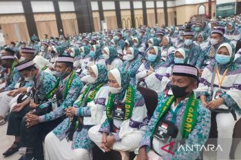 Kemenag Sulsel menjelaskan biaya tambahan berhaji tahun 2023